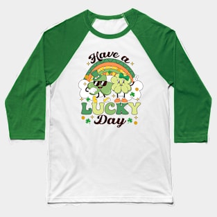 St. Patrick's Day Shirt Baseball T-Shirt